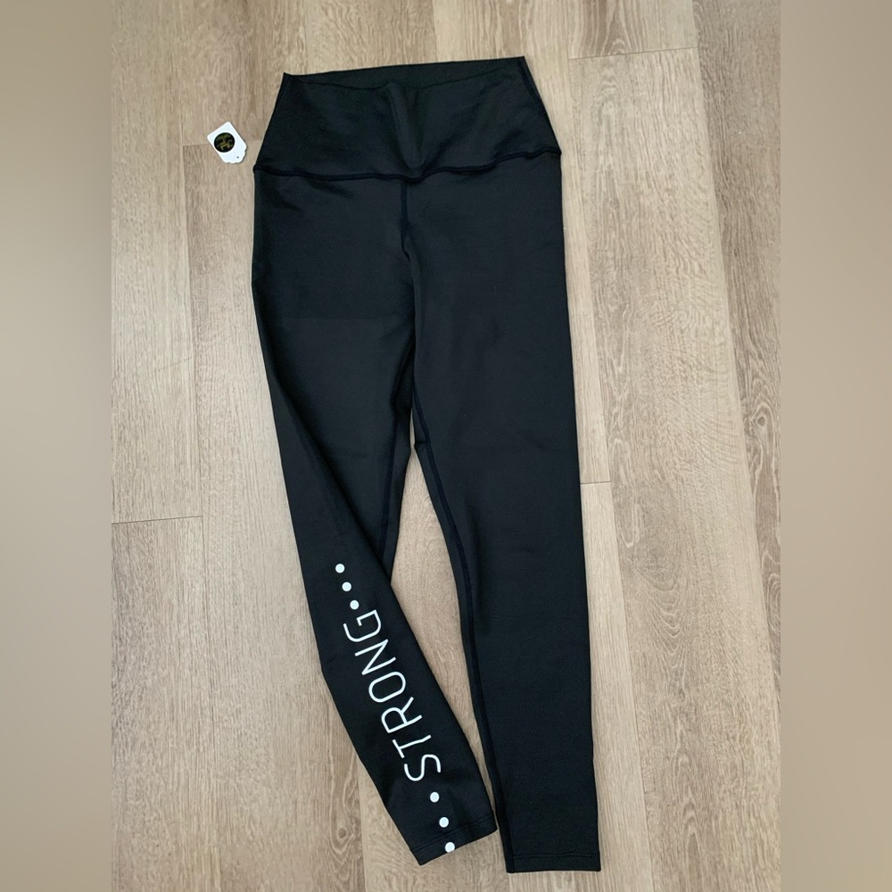 Black Leggings